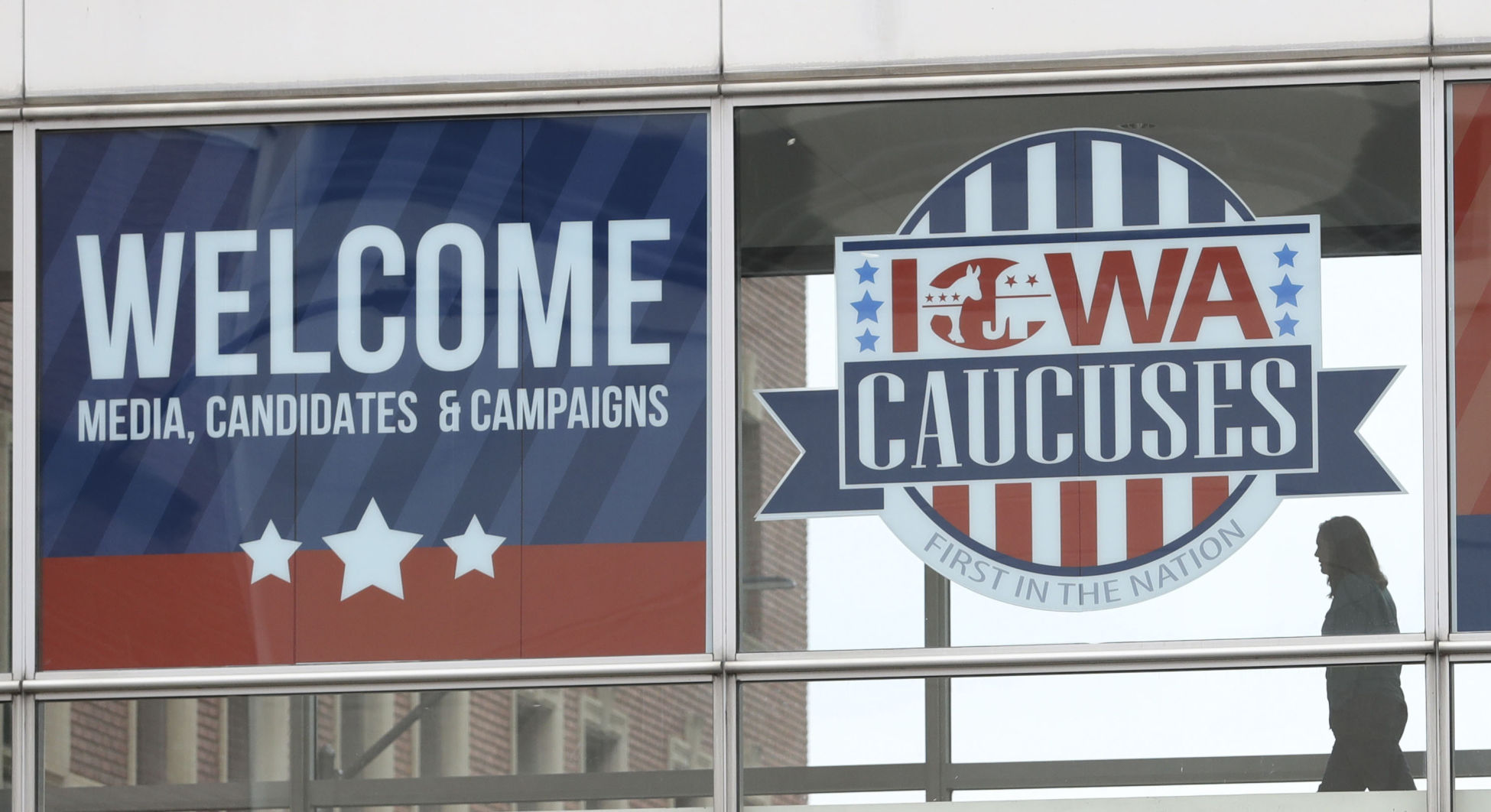 U.S. presidential race